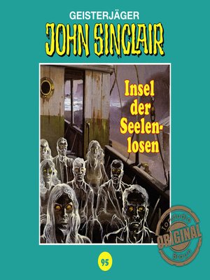 cover image of John Sinclair, Tonstudio Braun, Folge 95